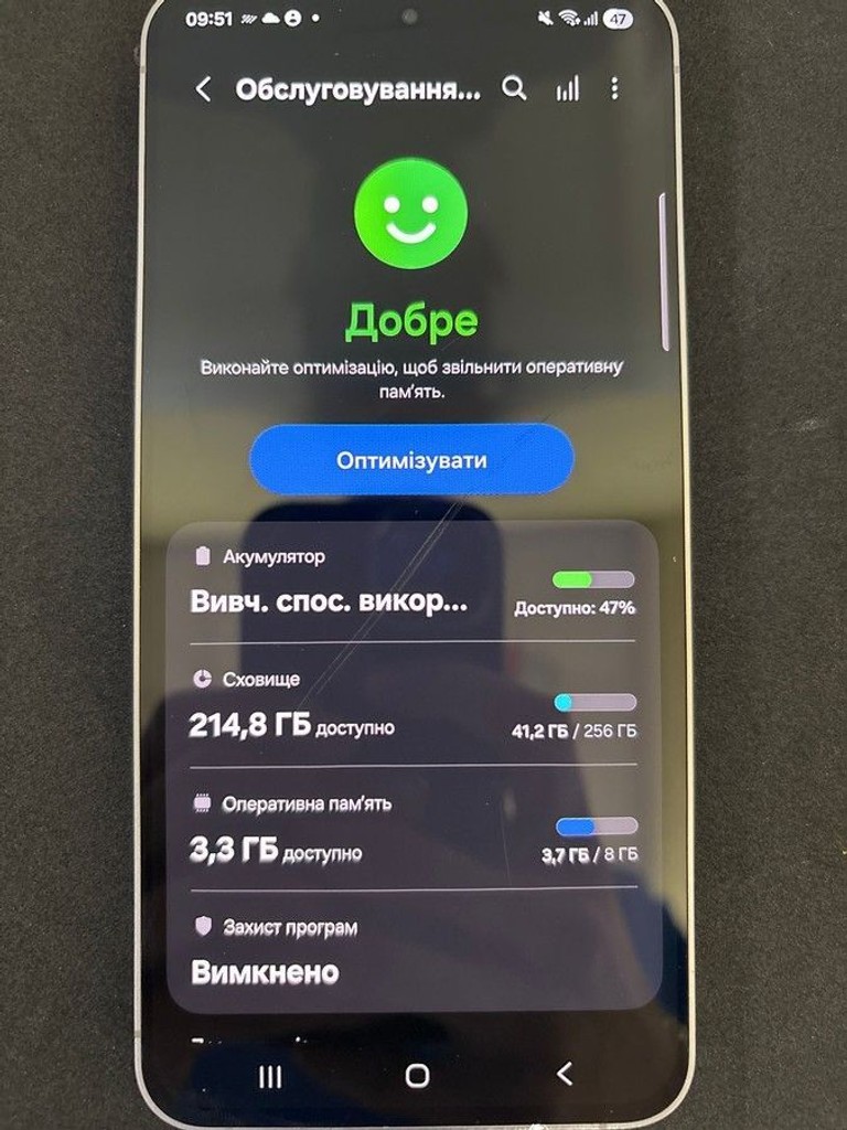 Samsung galaxy s25 fe 8/256gb Код:01-200966451. Зображення 8
