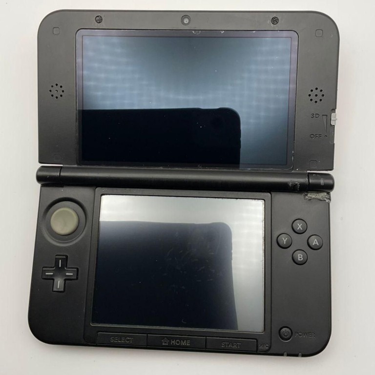 Объявление Nintendo 3ds xl ll Б/У