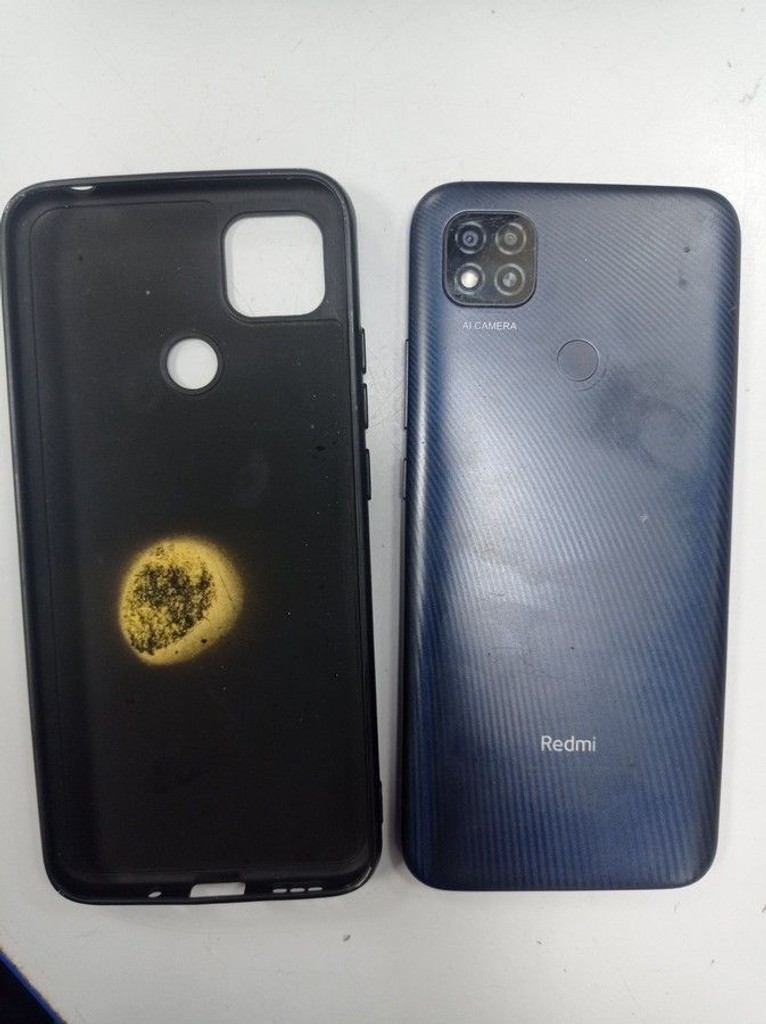 Объявление Xiaomi redmi 9c nfc 3/64gb Б/У