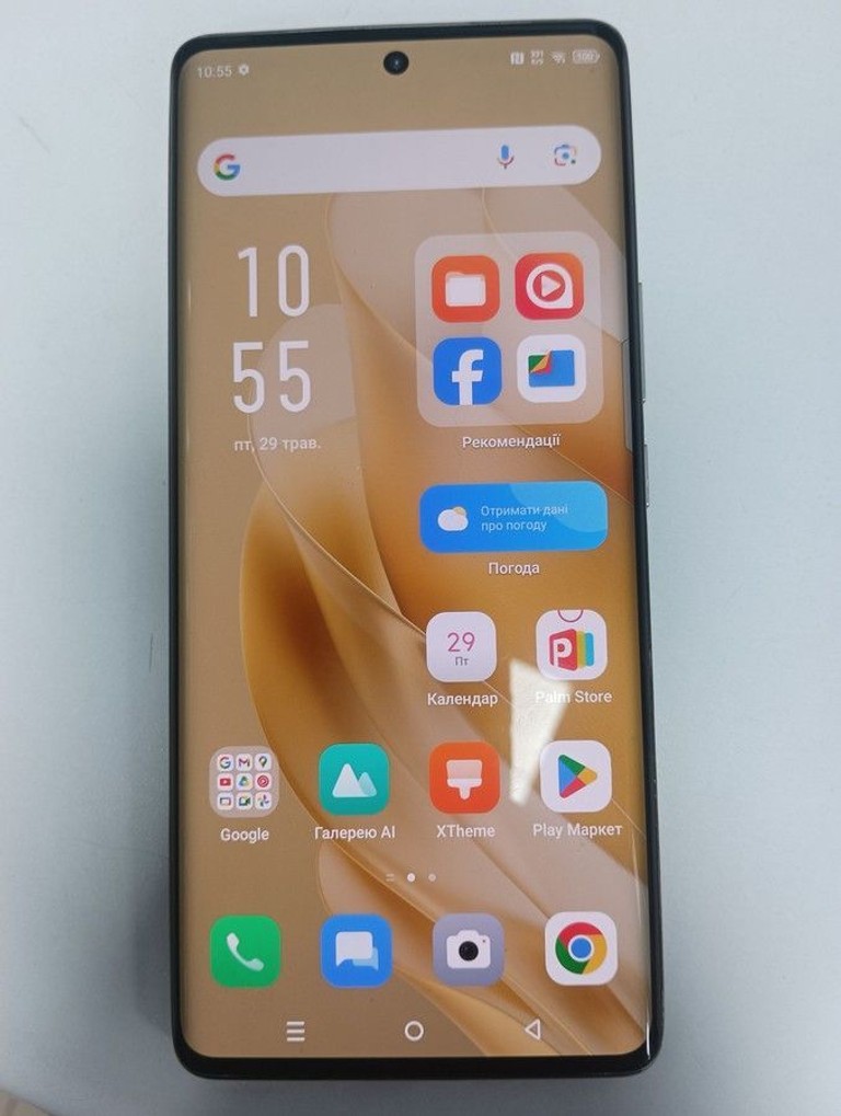 Купити Infinix x6731b zero 30 4g 8/256gb Б/У