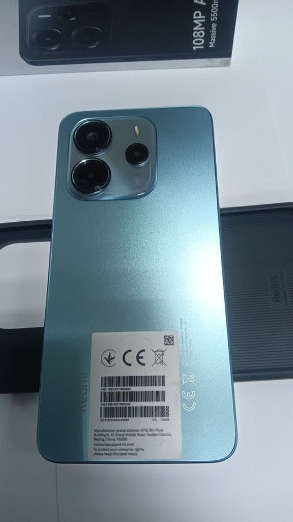 Xiaomi redmi note 14 6/128gb Код:01-200964412. Зображення 12