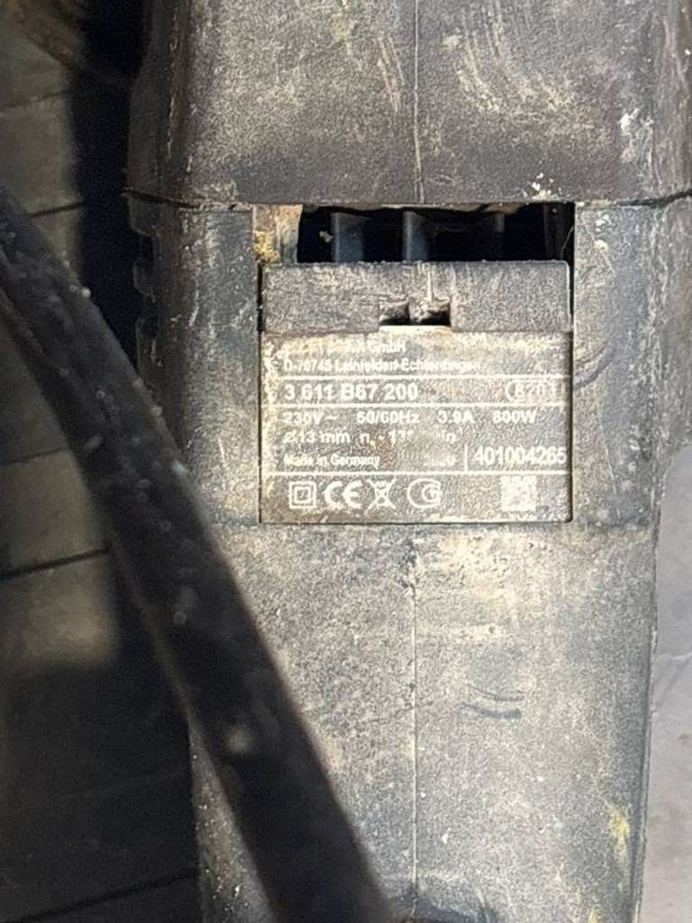 Оголошення Bosch (Копія) gbh 2-26 dfr Б/У