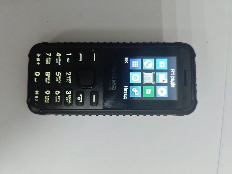 Розпродаж Sigma x-style 18 track, продавець Техноскарб