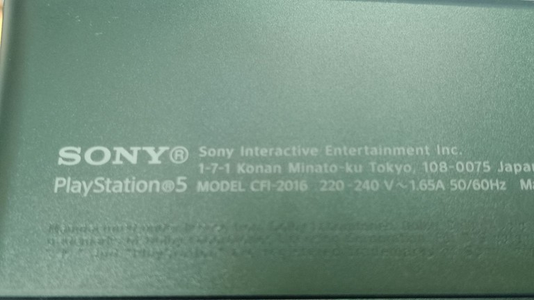Sony PlayStation 5 Slim Digital Edition 825GB White (1000040658) Код:01-200900511. Зображення 8