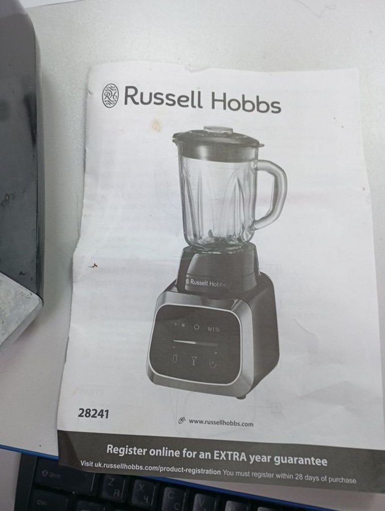 Дешево Russell hobbs Sensigence 28241-56 з ломбарду