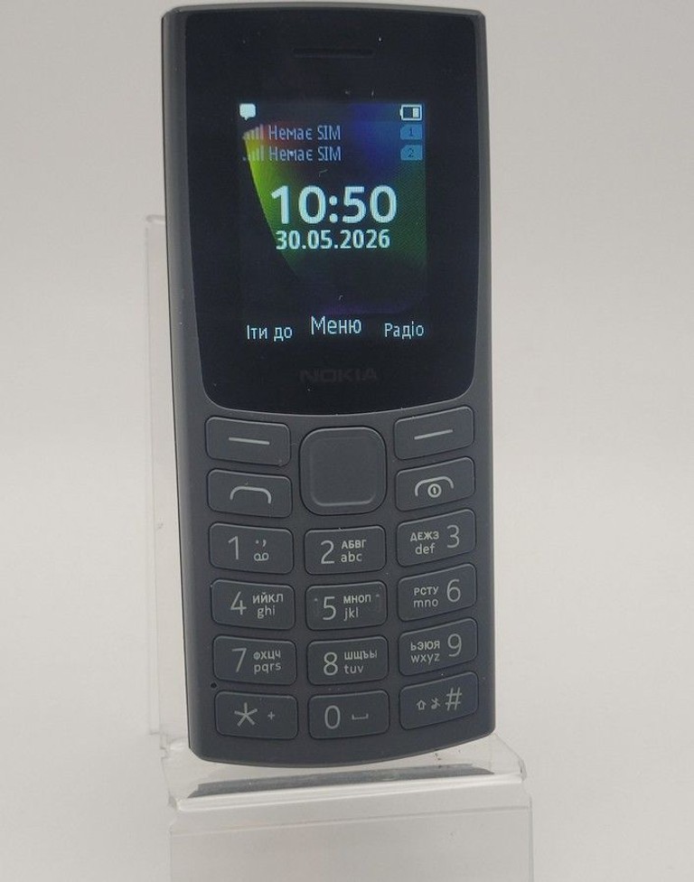 Купить Nokia 106 Б/У
