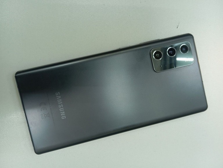 Дешево Samsung n980f galaxy note20 8/256gb з ломбарду