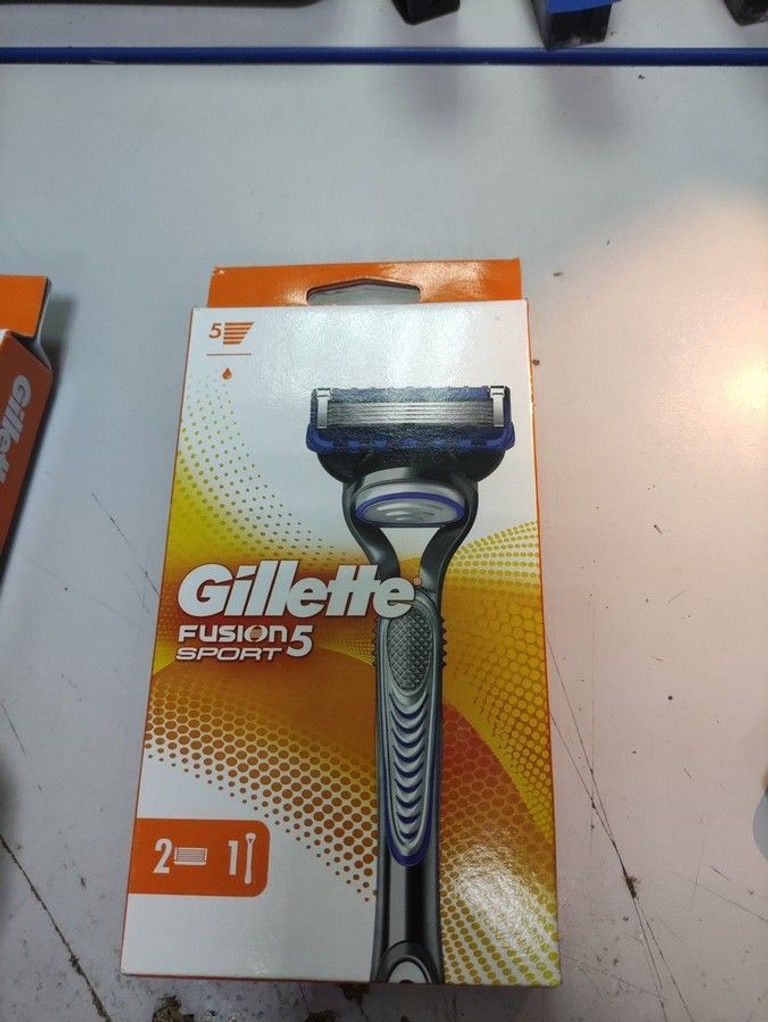 Дешиво Gillette fusion 5 sport с ломбарда