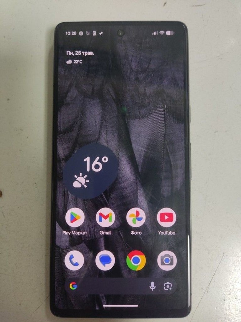 Объявление Google pixel 7 8/128gb Б/У