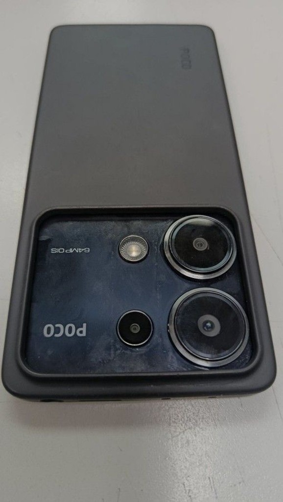 Купити Xiaomi Poco M6 Pro 8/256GB Black Б/У