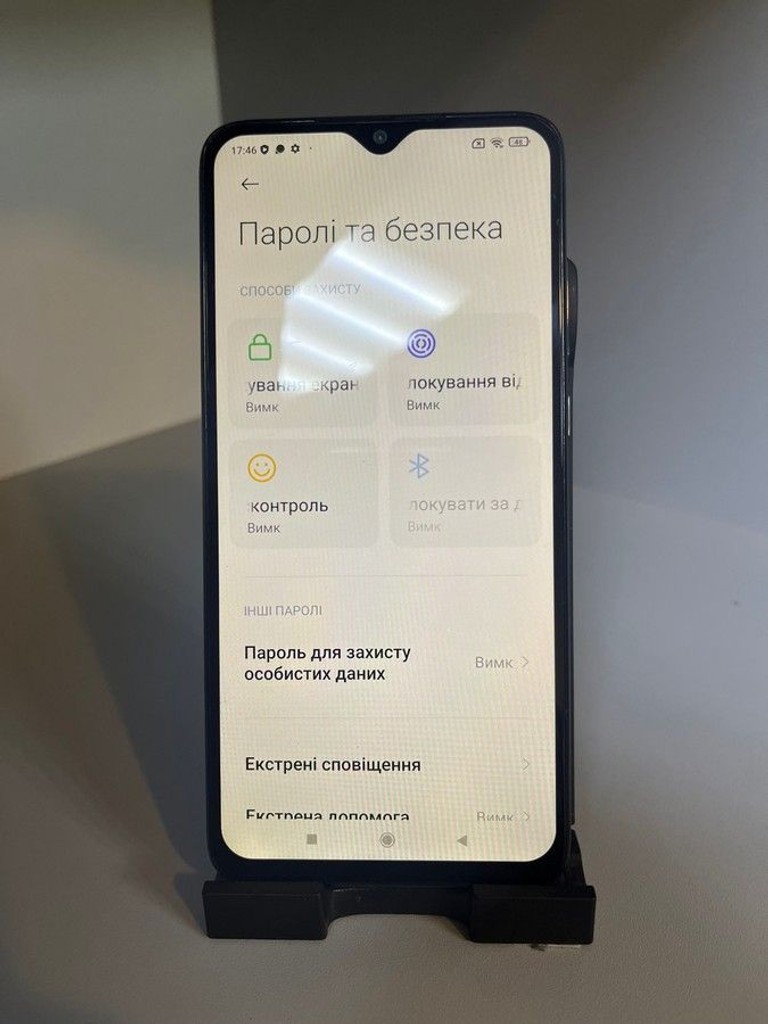 Xiaomi Redmi Note 8 Pro 6/128GB Blue Код:01-200972670. Зображення 8