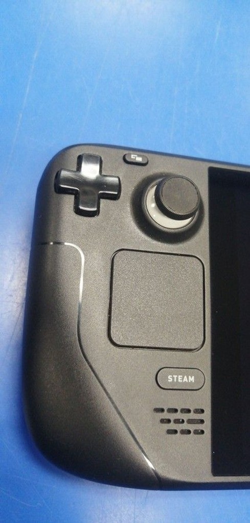 Распродажа Valve Steam Deck 512 GB, продавец Техноскарб