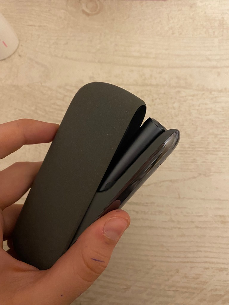 Объявление Iqos iluma Б/У