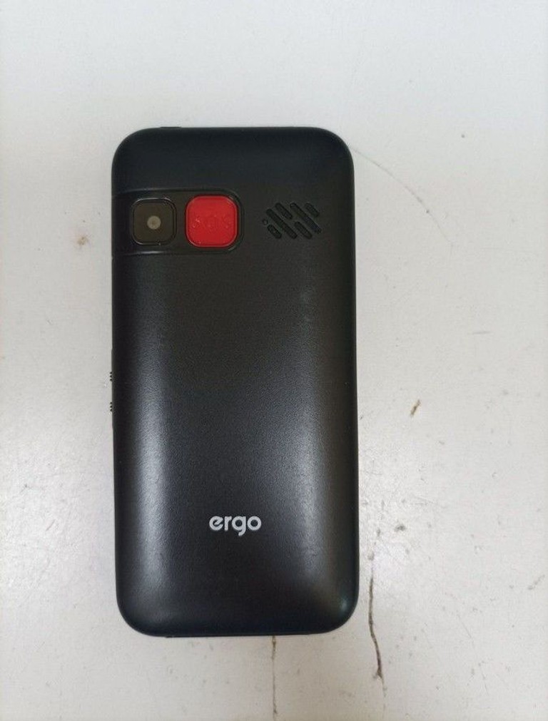 Дешево Ergo R181 Dual Sim Black з ломбарду
