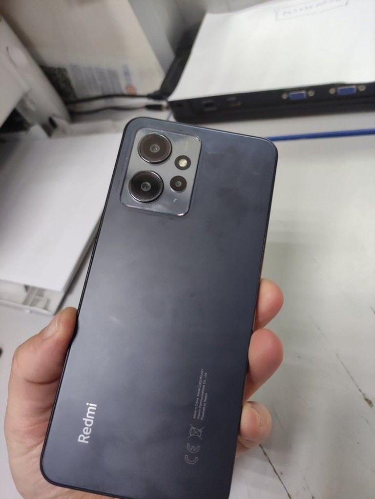 Дешево Xiaomi redmi note 12 4/128gb з ломбарду