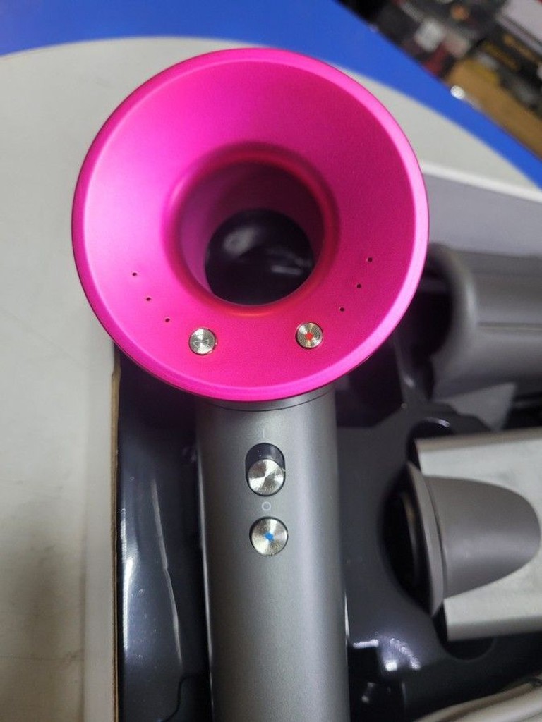 Дешево Leafless hair dryer з ломбарду