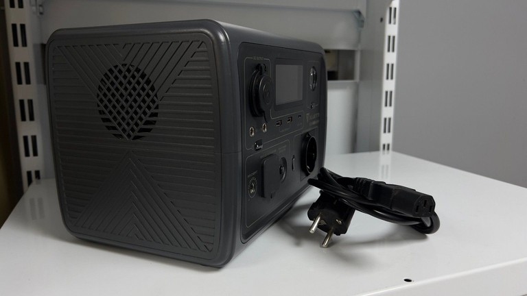 Bluetti eb3a 600w Код:01-200976805. Зображення 5