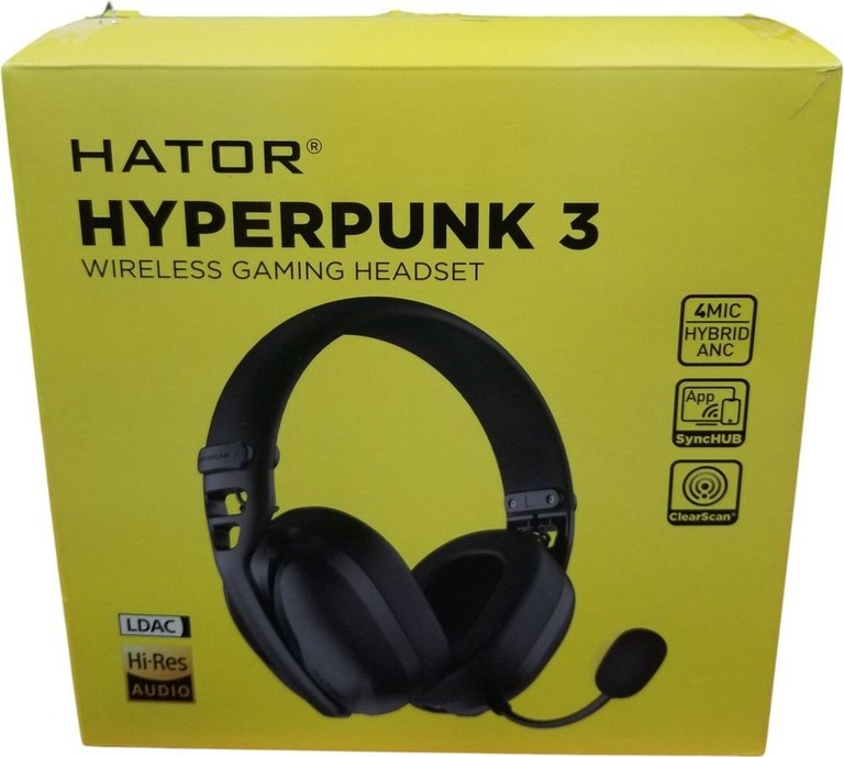 Купить Hator hyperpunk 3 wireless Б/У
