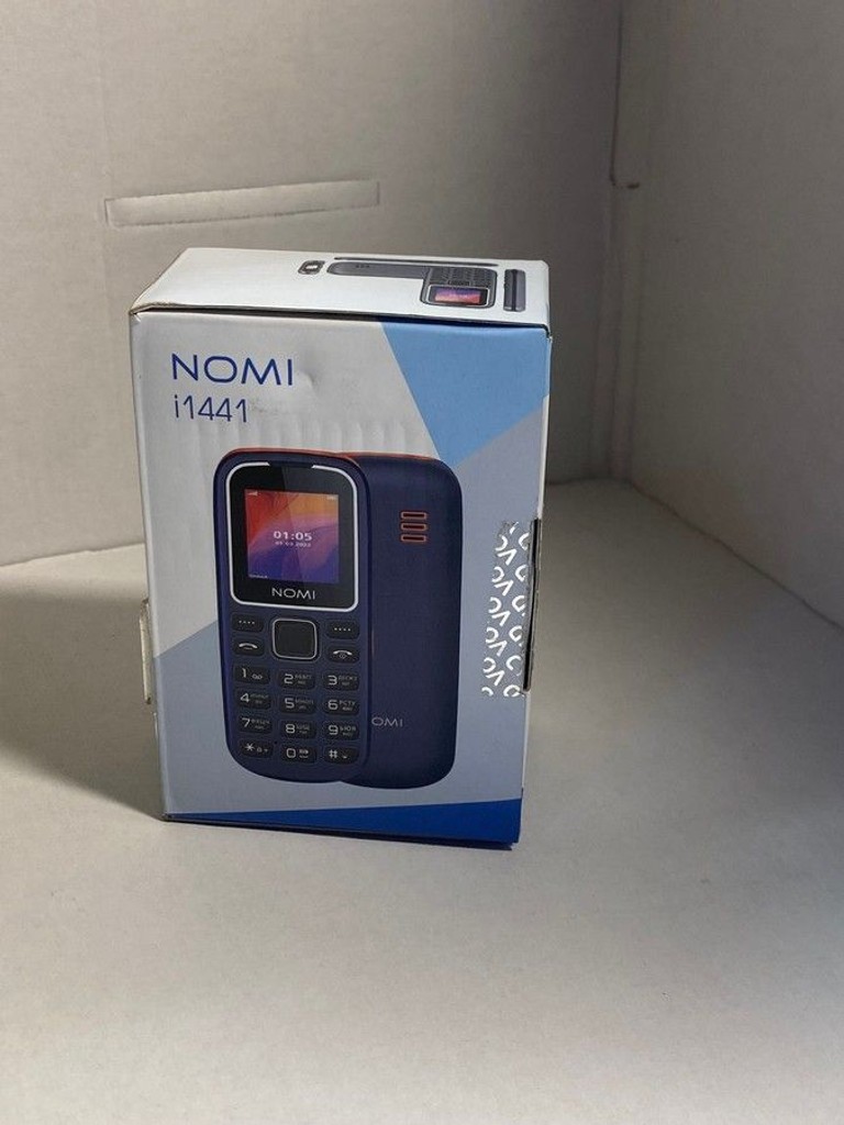 Купити Nomi i1441 Blue Б/У