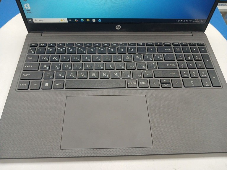 Hp 15/ryzen 5 7530u ddr4/16gb ddr5/hdd *відсутній/ssd 512 gb/*інтегрована Код:01-200977650. Изображение 5