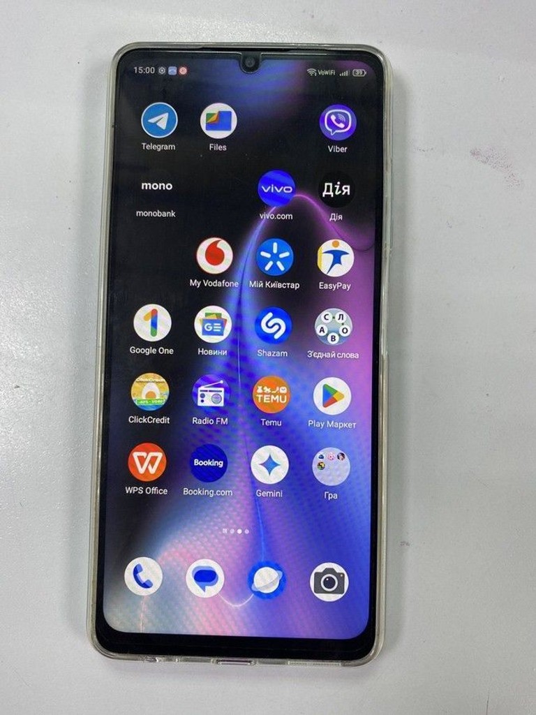 Оголошення Zte Blade A36 4/64GB Green Б/У