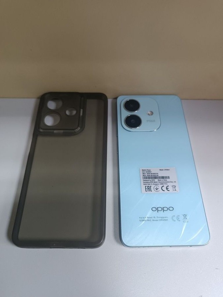 Объявление Oppo a3x 4g 4/128gb Б/У