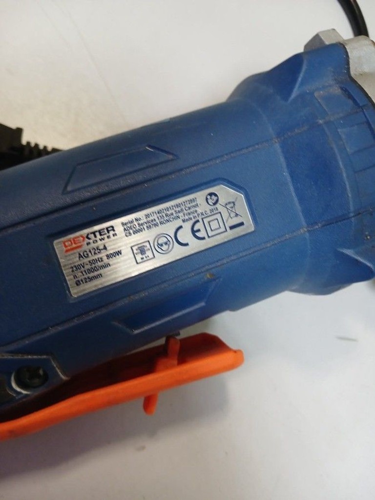 Дешево Dexter ag125-4 125 з ломбарду