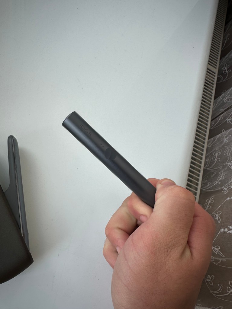 Оголошення Iqos iluma Б/У
