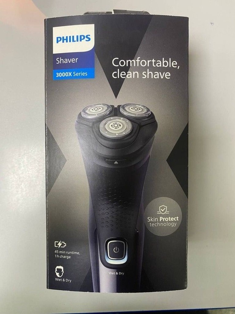 Philips Shaver Series 3000X X3051/00 Код:01-200974490. Изображение 10
