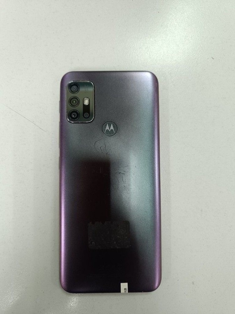 Объявление Motorola xt2129-2 moto g30 6/128gb Б/У