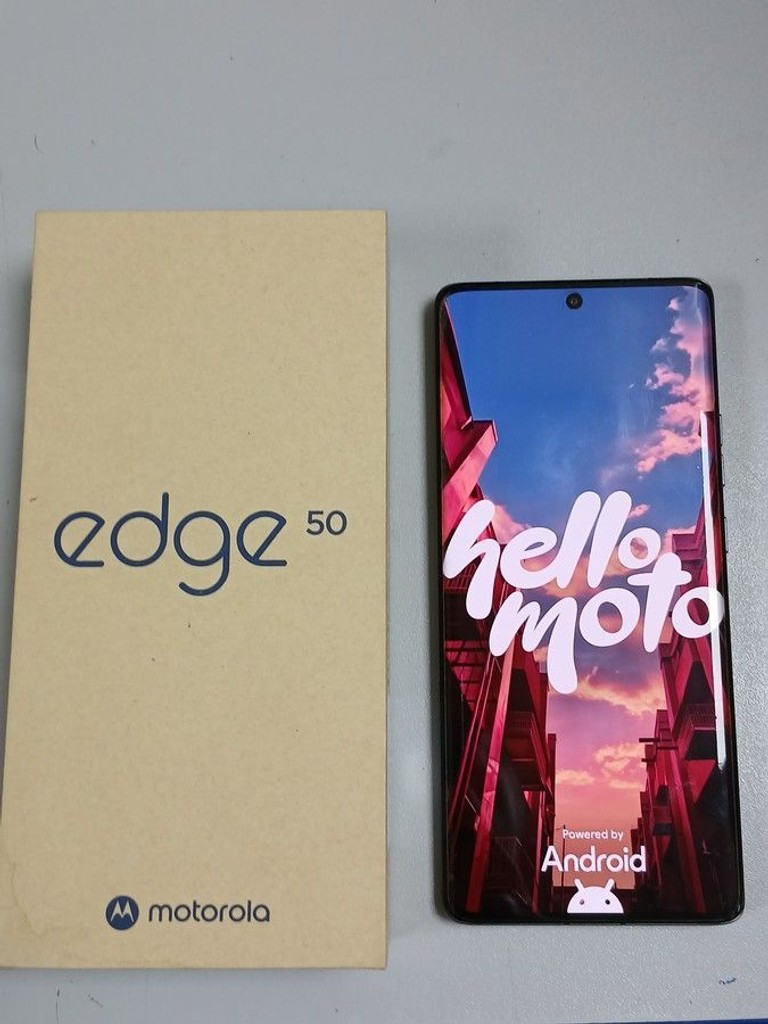 Дешево Motorola edge 50 12/512 з ломбарду
