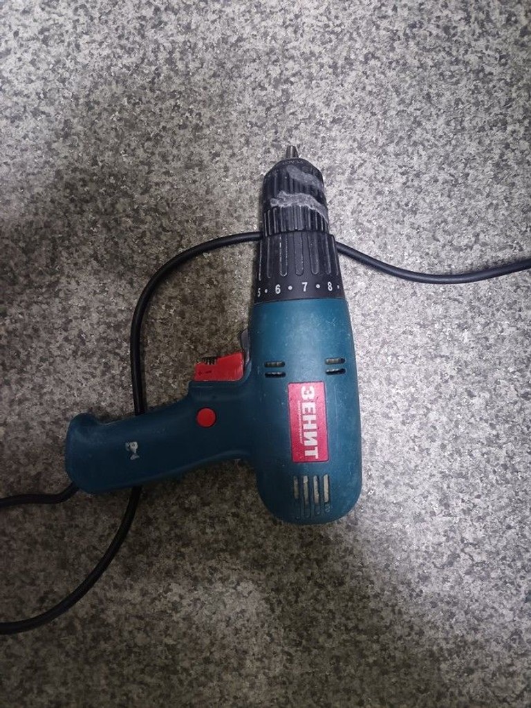 Купити Зенит зш-550 Б/У