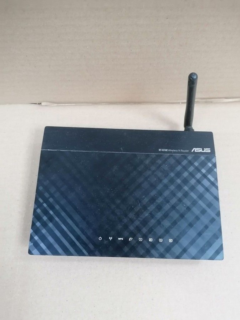 Купить Asus rt-n10e Б/У