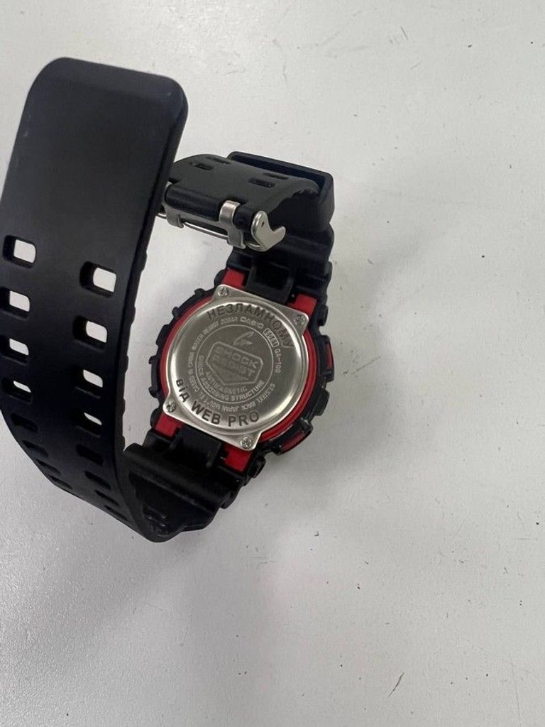 Объявление Casio ga-100 Б/У