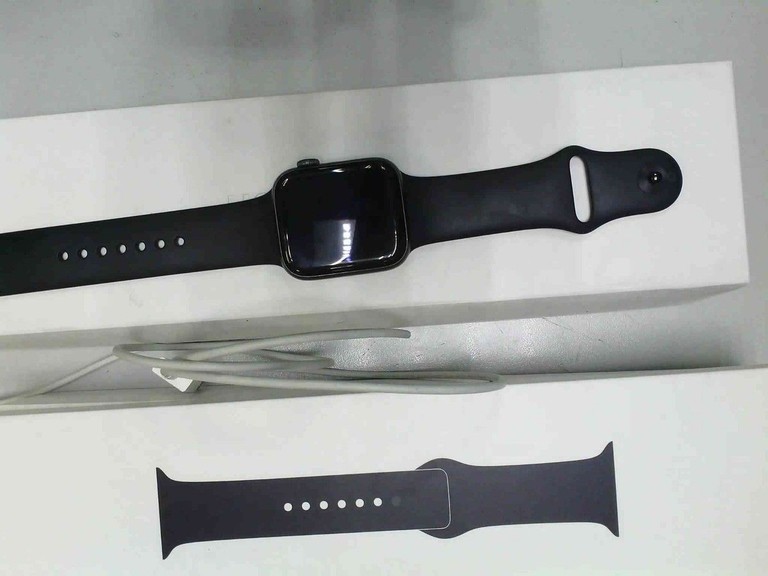 Дешиво Apple watch series 5 gps 44mm aluminium case с ломбарда