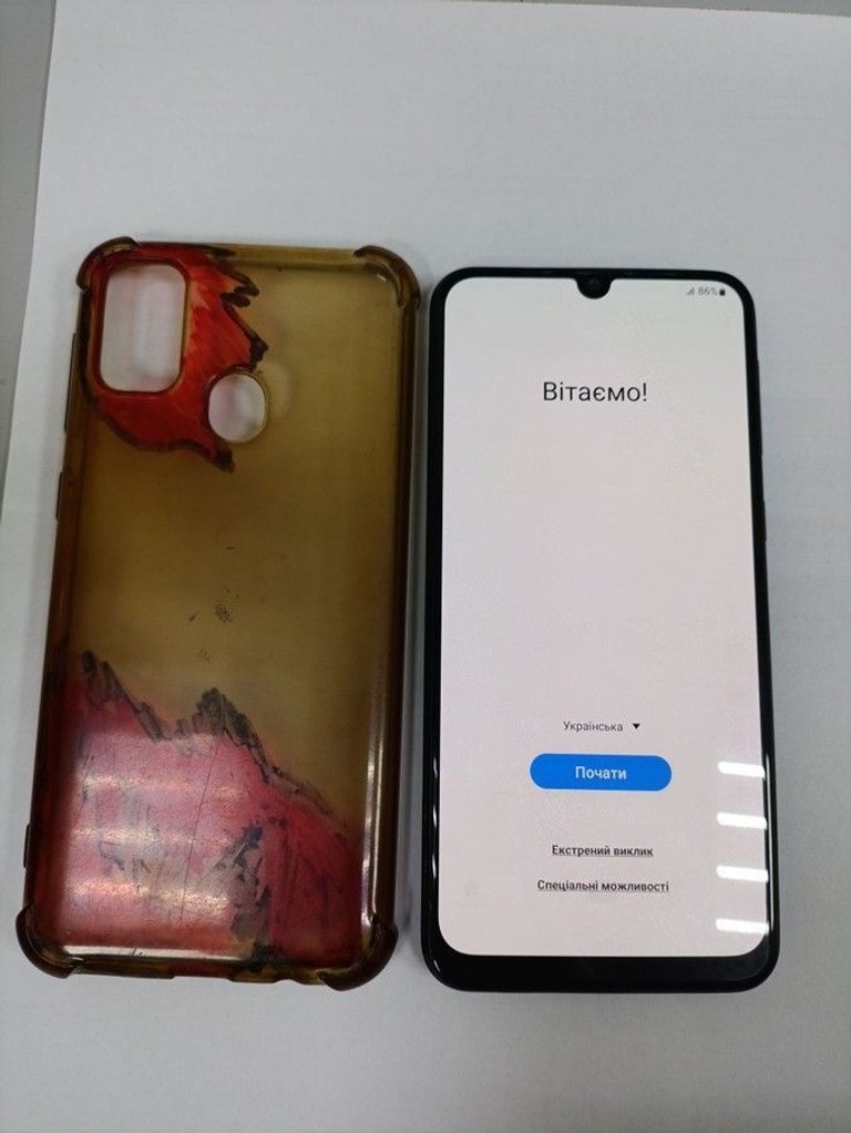 Купити Samsung m215f galaxy m21 4/64gb Б/У