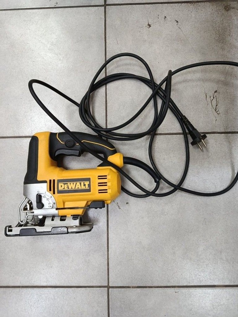 Купить Dewalt DW349 Б/У