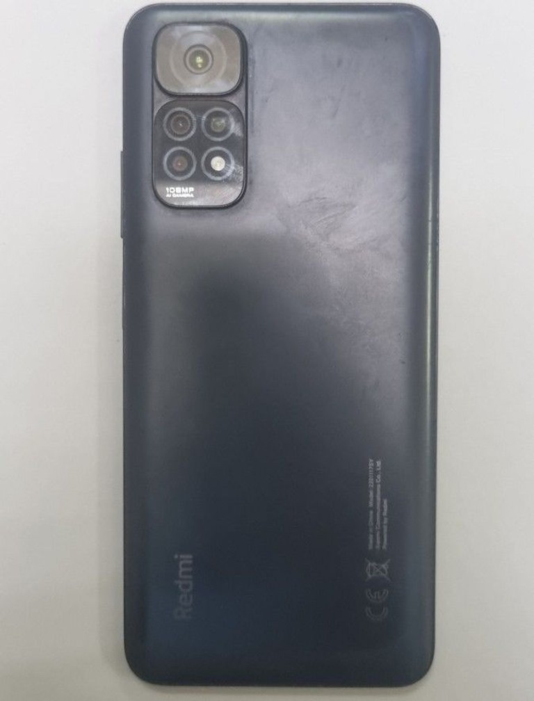 Розпродаж Xiaomi redmi note 11s 6/64gb, продавець Техноскарб