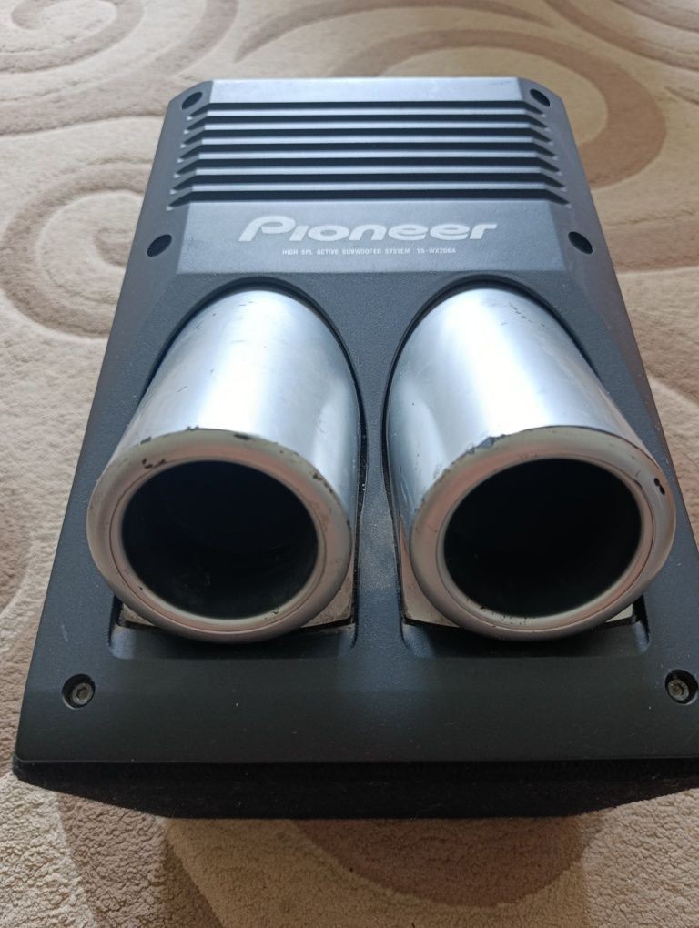 Купить Pioneer TS-WX 206 A Б/У