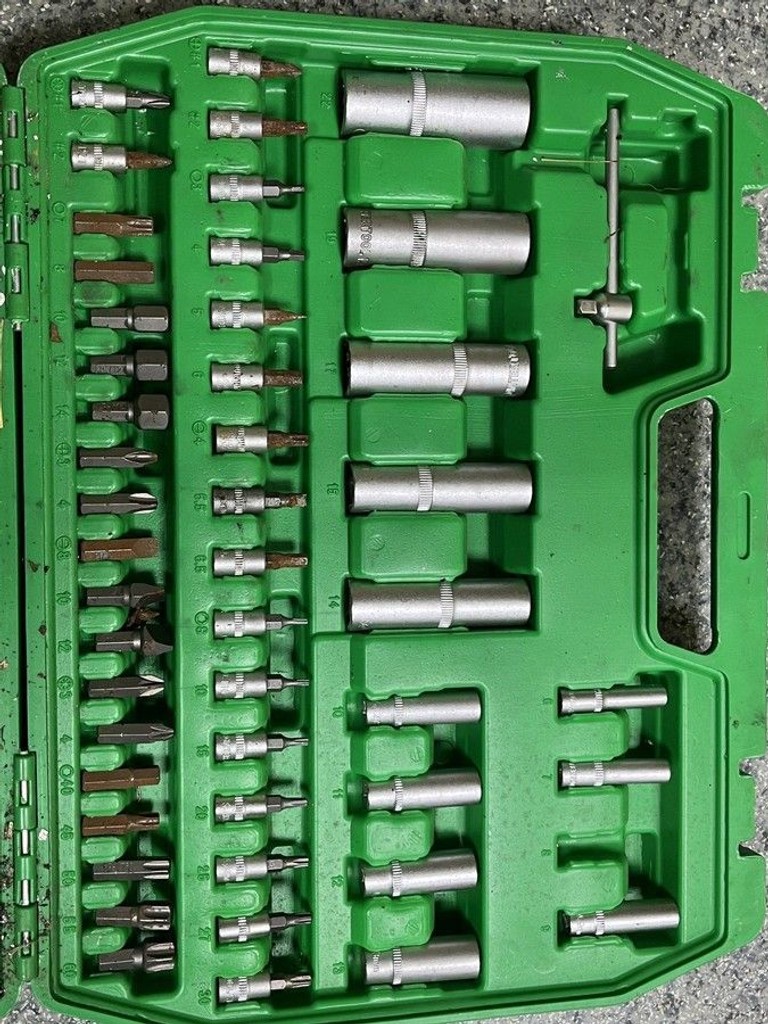 Распродажа Intertool ET-6108, продавец Техноскарб