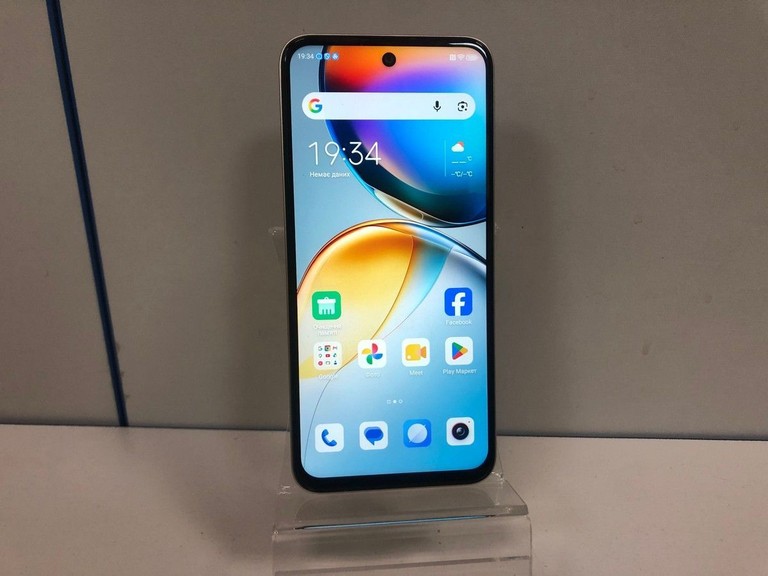 Купити Zte Nubia V70 8/256GB Gray Б/У