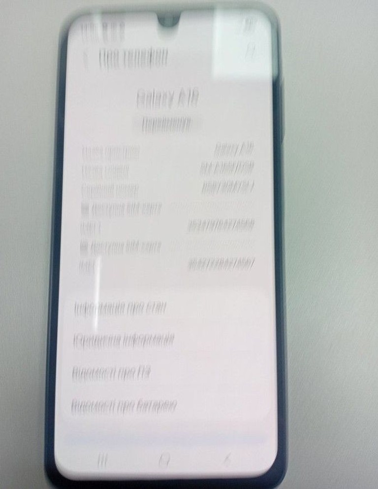 Дешево Samsung galaxy a16 sm-a165f 8/256gb з ломбарду