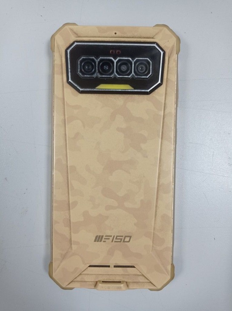 Оголошення Oukitel f150 r2022 8/128gb Б/У