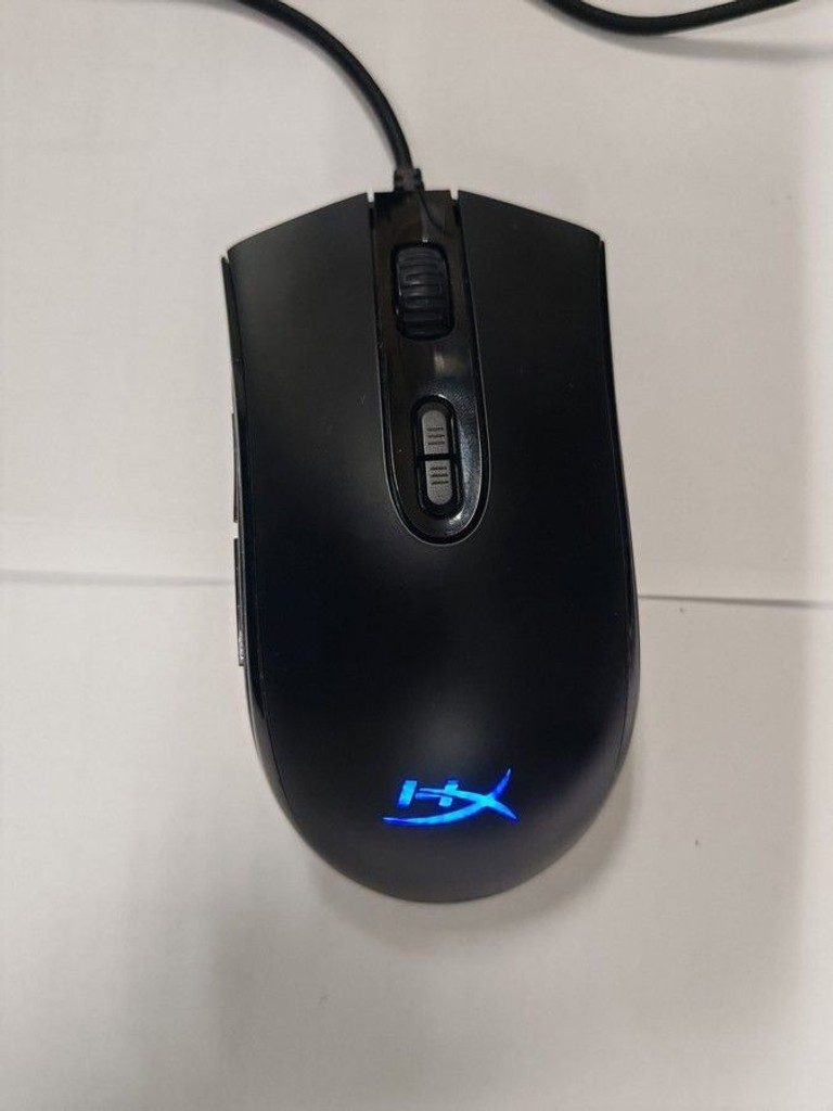Купити Hyperx pulsefire core rgb Б/У