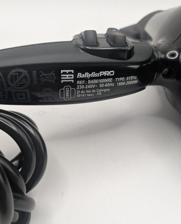 Розпродаж Babyliss murano ionic bab6160inre, продавець Техноскарб