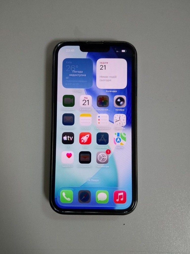 Купити Apple iphone 13 128gb Б/У