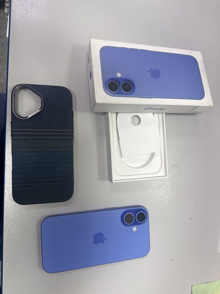 Дешево Apple iphone 16 128gb з ломбарду