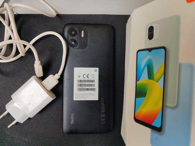 Купити Xiaomi Redmi A1 2/32GB Black Б/У