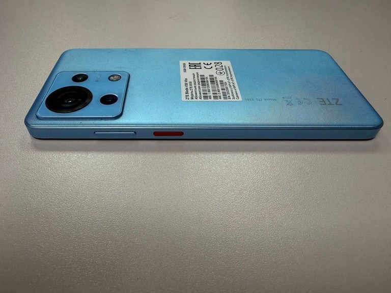 Zte Blade V50 Vita 6/128GB Blue Код:01-200997889. Зображення 6