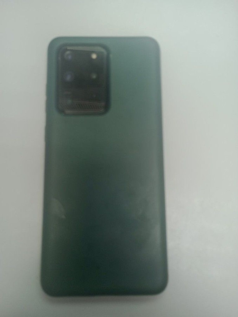 Объявление Samsung Galaxy S20 Ultra 5G SM-G988B 12/128GB Gray Б/У